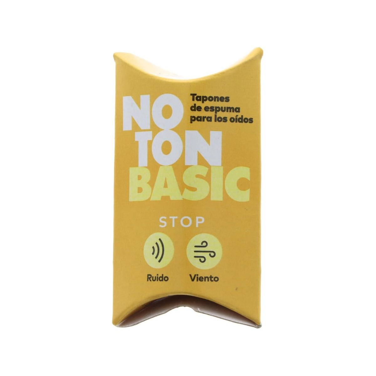 tapones noton espuma