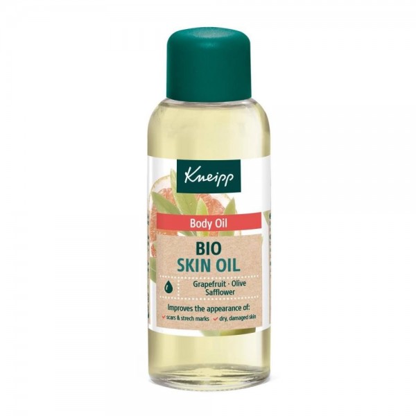 kneipp bio skin oil 100 ml
