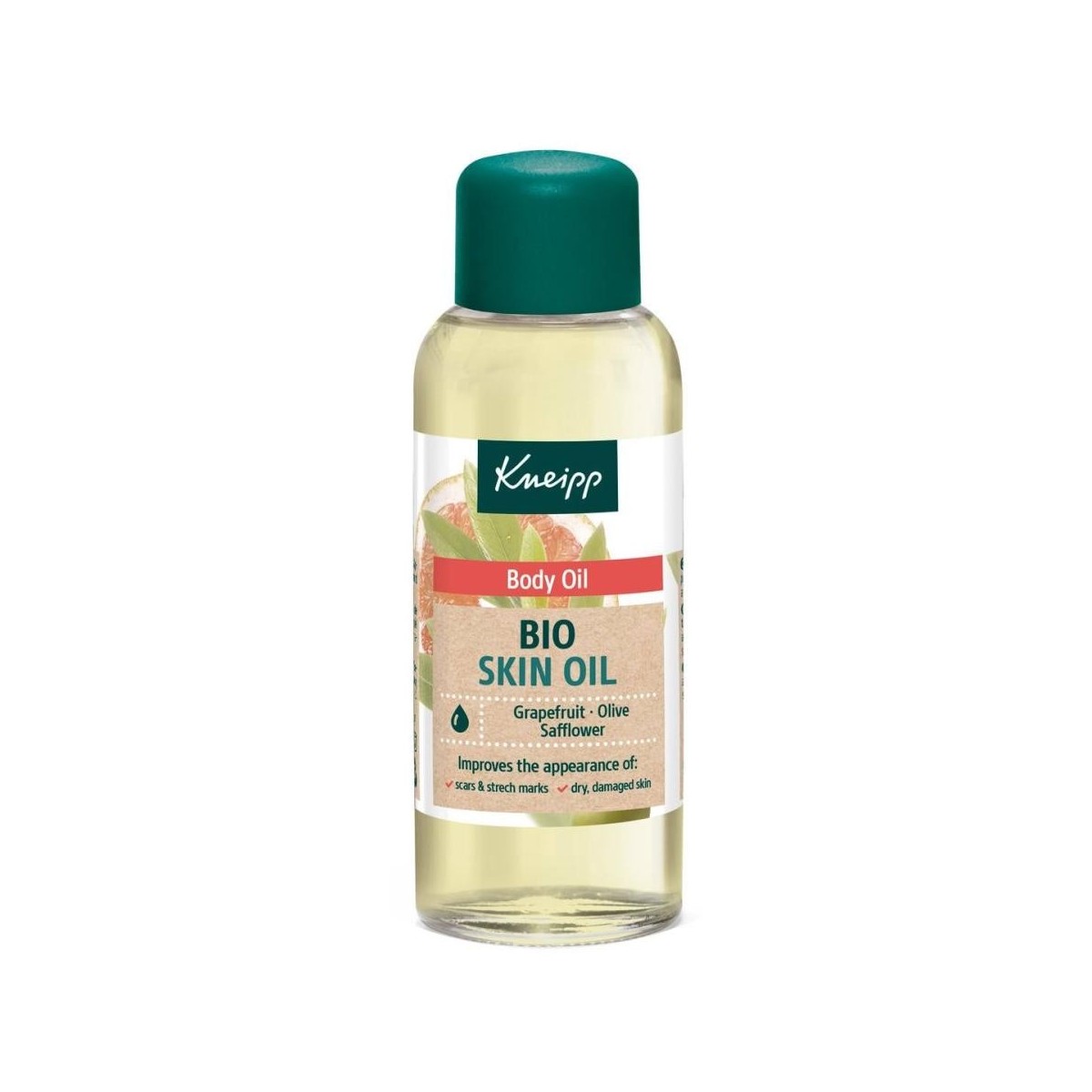 kneipp bio skin oil 100 ml