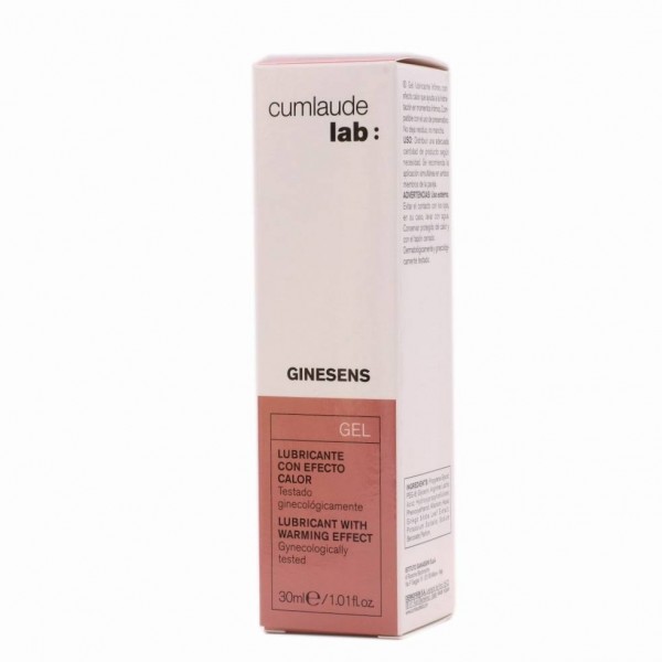 cumlaude ginesens gel 30 ml