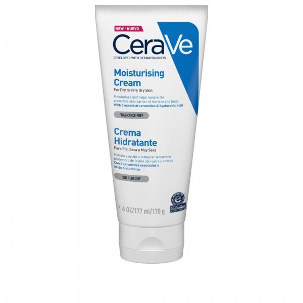 cerave crema hidratante 177 ml