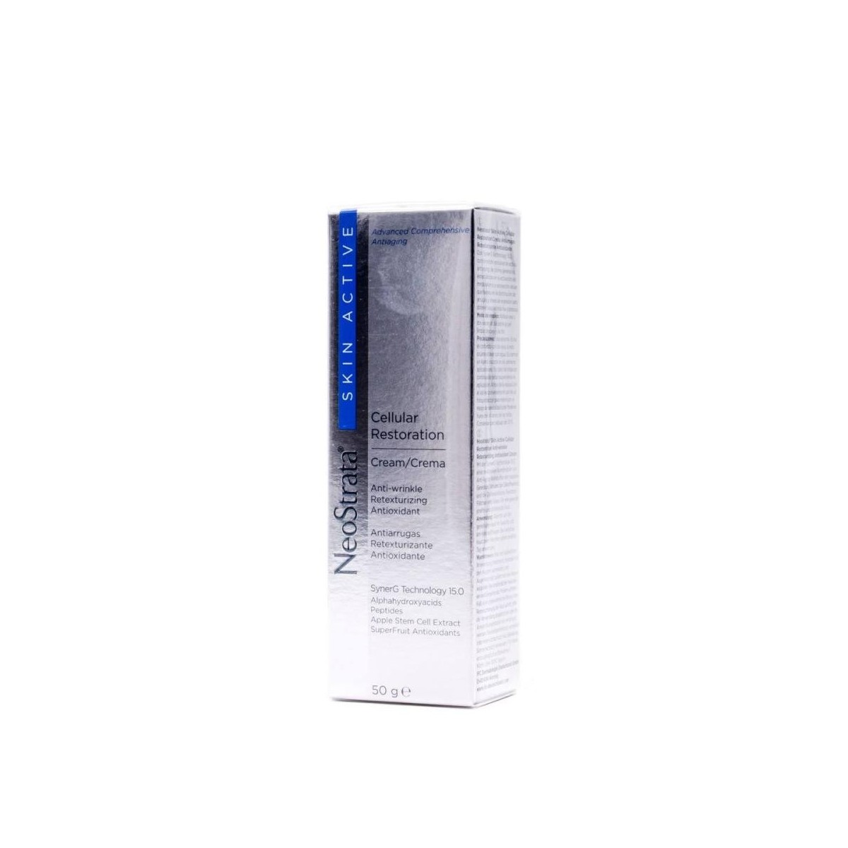 neostrata cellular restoration skin active