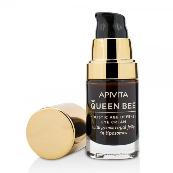 apivita queen bee contorno de ojos 15ml