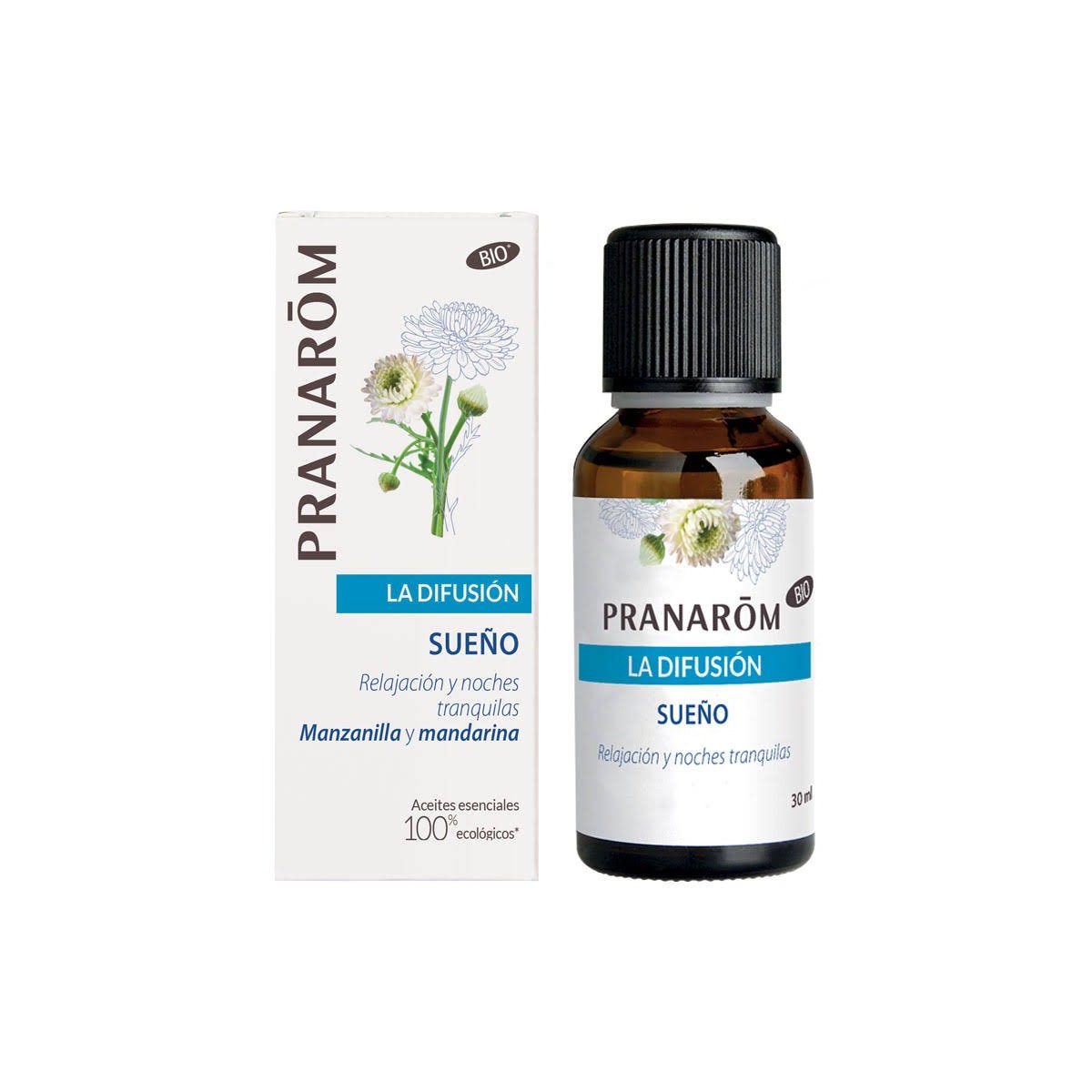 la difusion sueno pranarom 30 ml