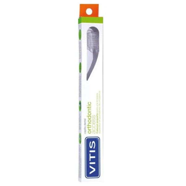 vitis cepillo dental access orthodontic